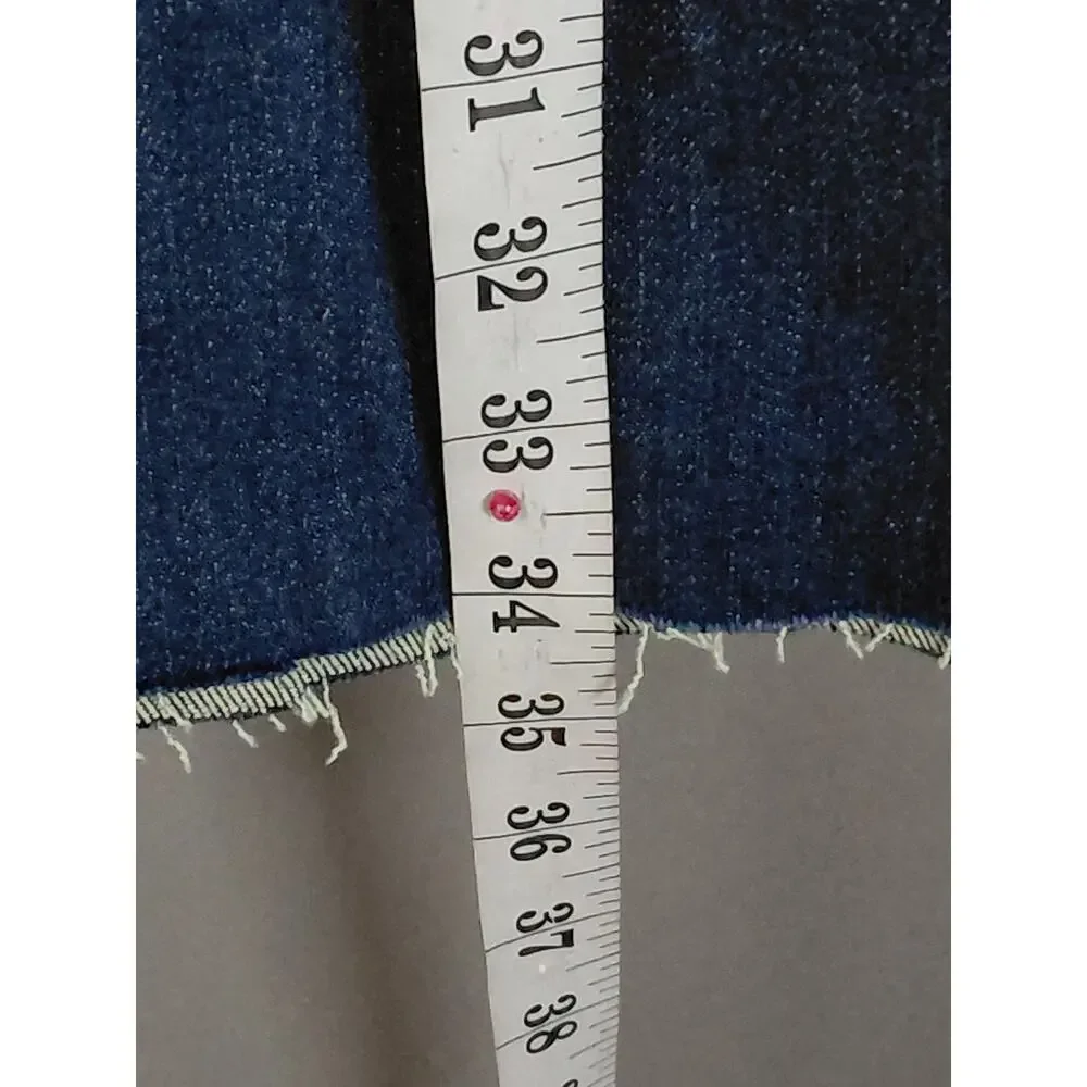 Judy Blue Slim Bootcut Denim Slim Fit Jeans Women Size 15/32